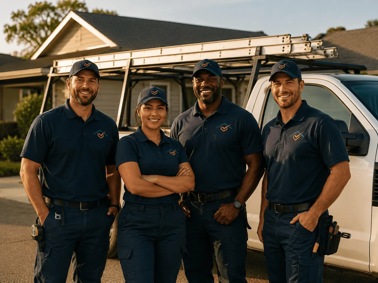 Roof Inspection company in Scotts Hill, TN